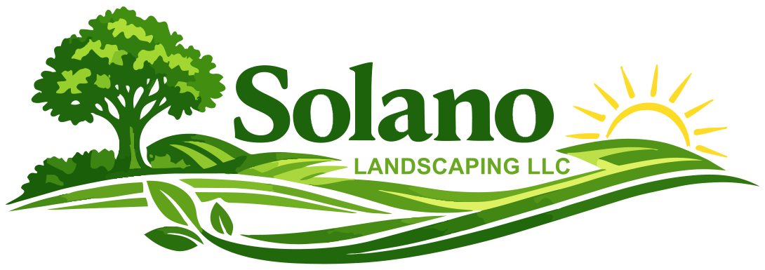 Solano Landscaping LLC logo